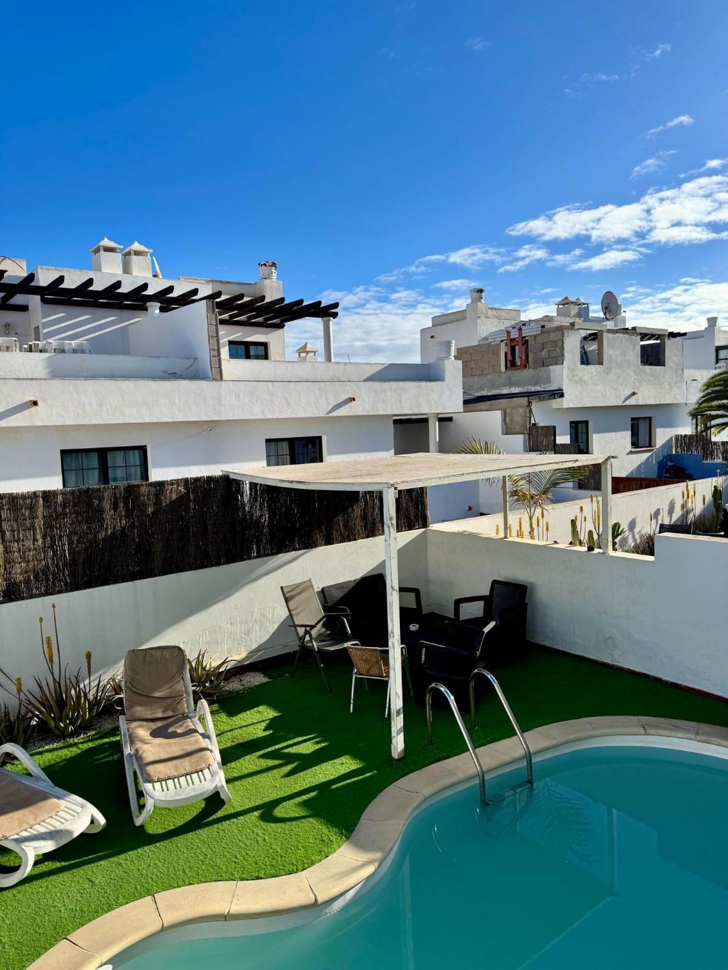 Auberge de jeunesse La Fresa Corralejo