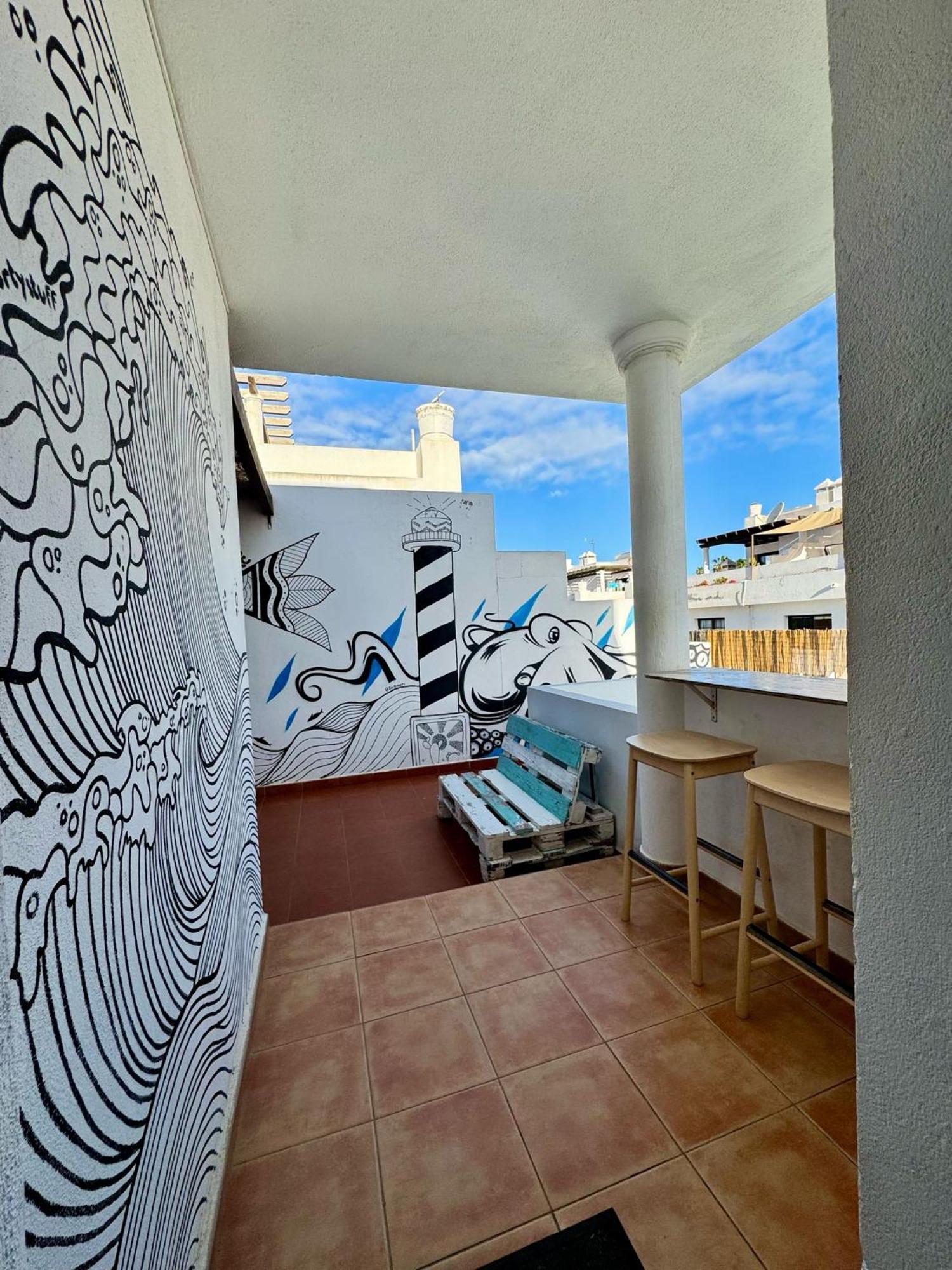 Auberge de jeunesse La Fresa