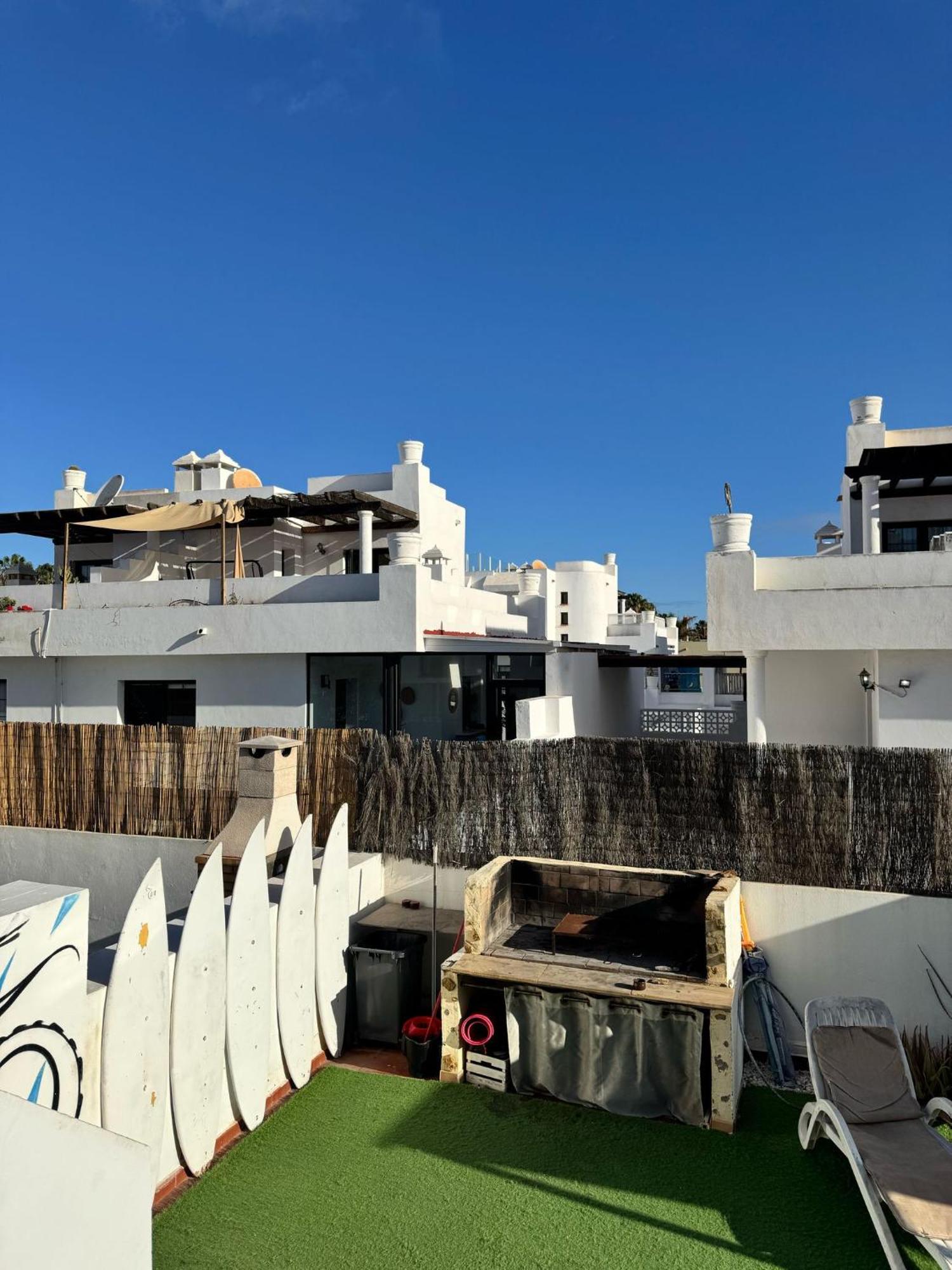 Auberge de jeunesse La Fresa *
